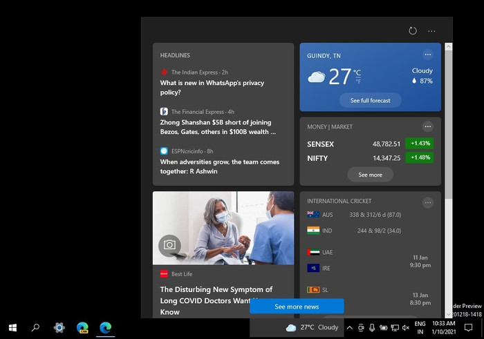 Win10ĽWin10 21H2ϵͳԣ