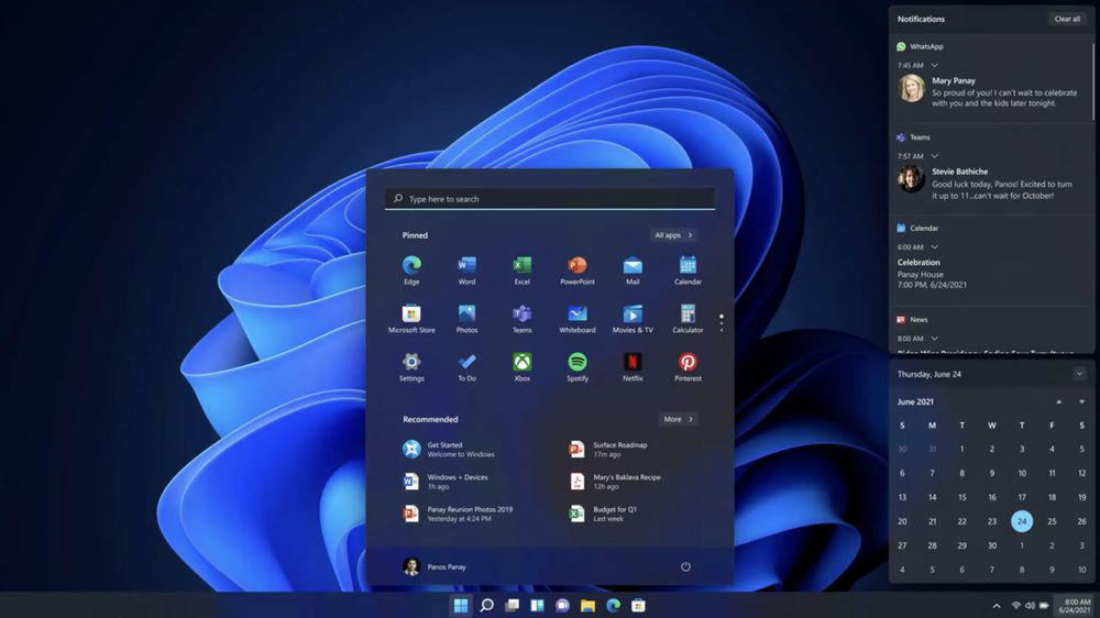 Win11 ˣ΢ Windows 11 ϵͳ