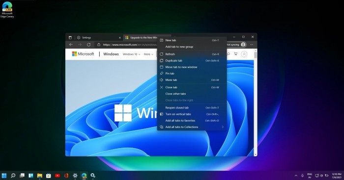 ΢ Win11Edge CanaryӾˢ