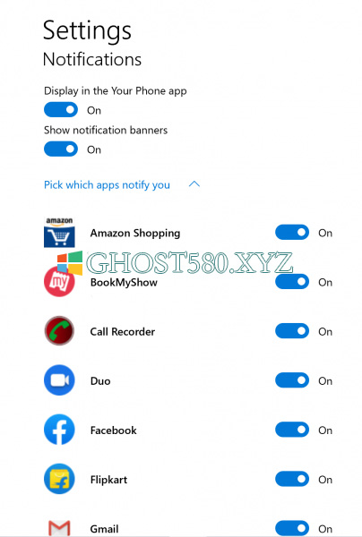 Win10 PCϻȡ绰֪ͨļ