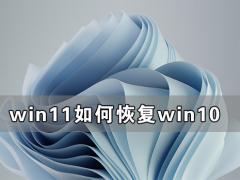 Win11λָWin10ָWin10̳