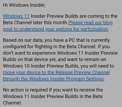 Windows11ѡdevbeta