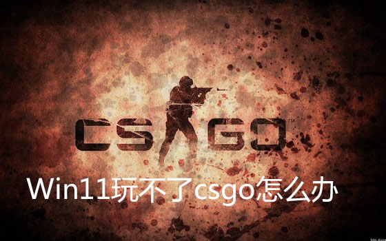 Win11ϵͳ治csgoô죿
