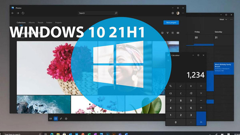 Win10 21H1ۻ ҵɾWindows