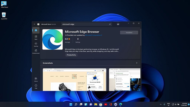 Win11Microsoft StoreϼEdgeװ