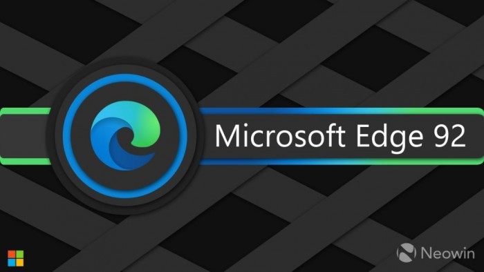 Microsoft Edge 92ȶ淢뽡̨¹
