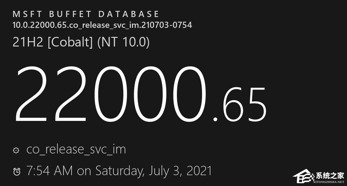 Win11_Win11 64λ V22000.65 ISO