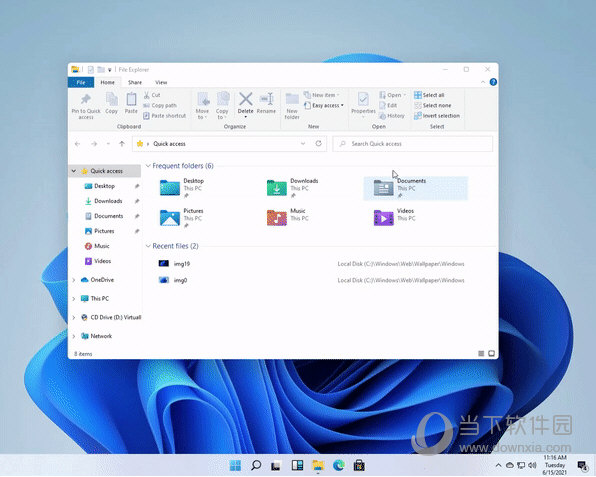Win11Ԥ_΢ԭ Win11ٷԤ V22000.51