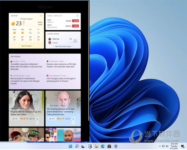 Win11Ԥ_΢ԭ Win11ٷԤ V22000.51