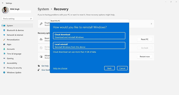 ϵͳ_Win11ָĬõļ