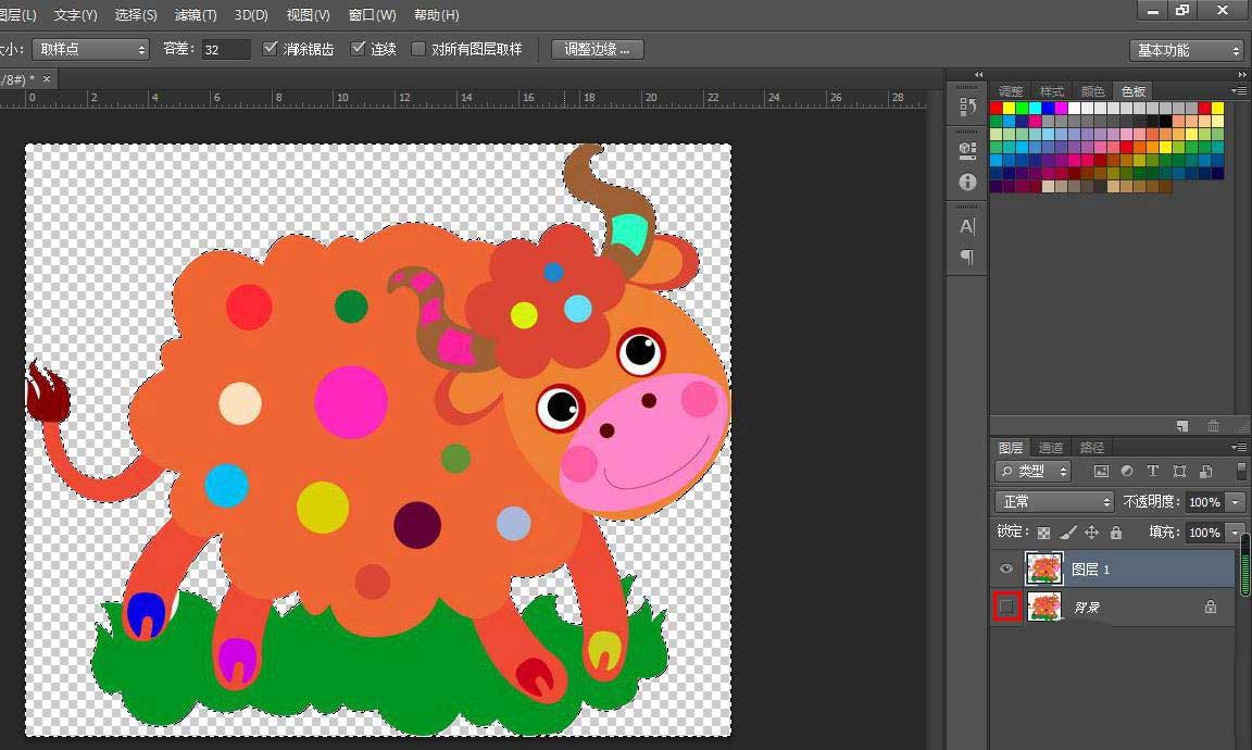 Adobe PhotoshopθٳͼƬӰױߣ