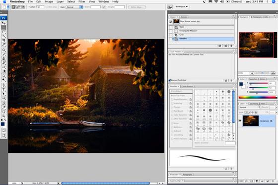 Adobe Photoshop CS3ƽ