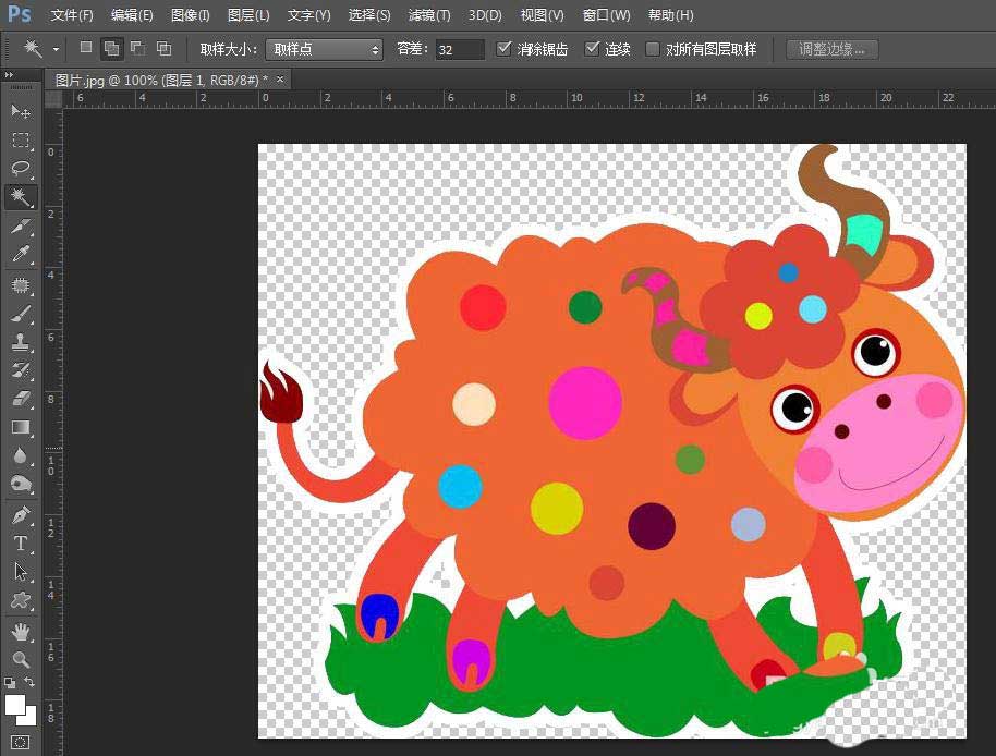 Adobe PhotoshopθٳͼƬӰױߣ