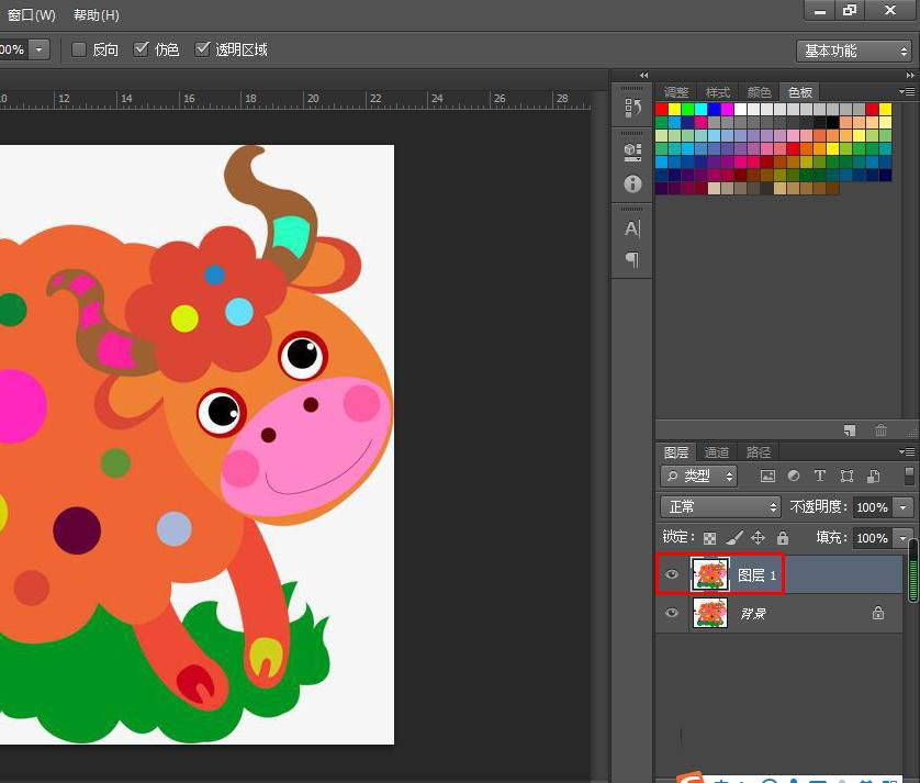 Adobe PhotoshopθٳͼƬӰױߣ