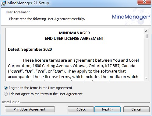 Mindmanager2022°