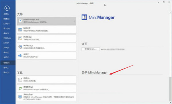 Mindmanager2022°