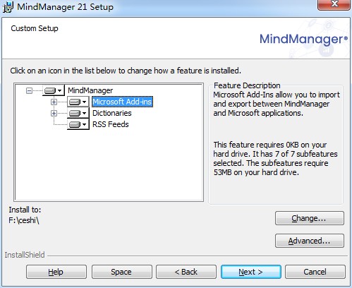 Mindmanager2022°