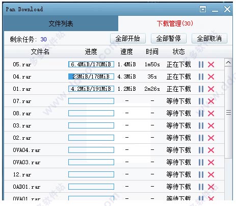 PanDownload V4.06ɫ