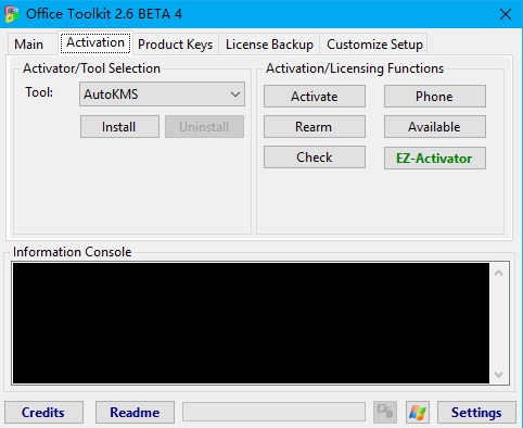 Microsoft Toolkit V2.7.1Ѱ