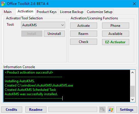Microsoft Toolkit V2.7.1Ѱ