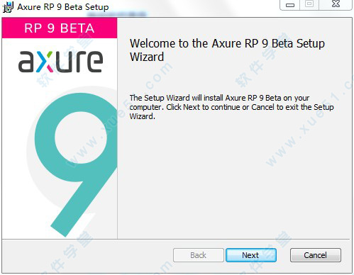 Axure RP 9ƽ
