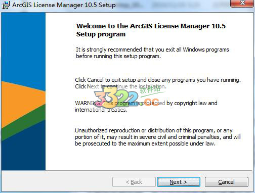 ArcGIS 10.5°