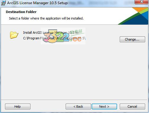 ArcGIS 10.5°