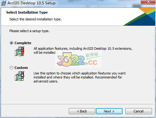 ArcGIS 10.5°