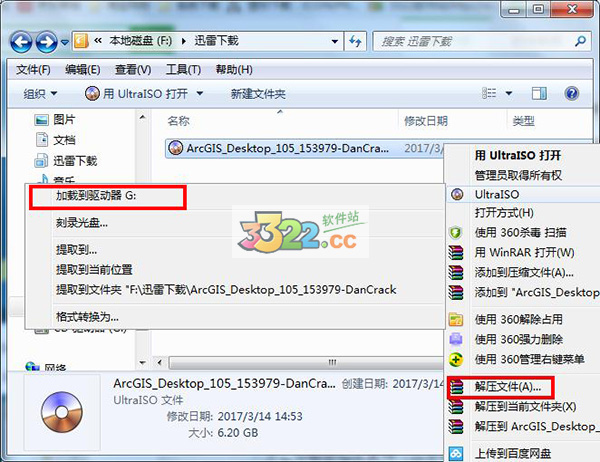 ArcGIS 10.5°