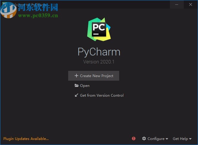 PyCharm 2020ʽ