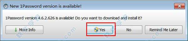 1Password 7.6.785İ