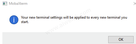 MobaXterm V21.0ʽ