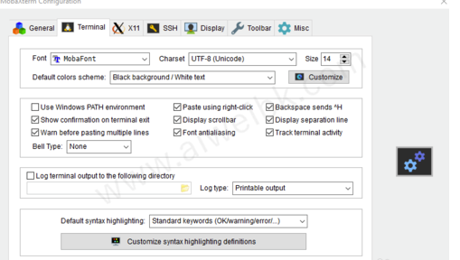 MobaXterm V21.0ʽ