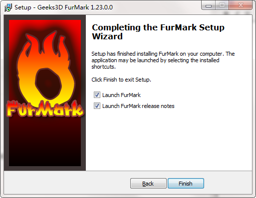 FurMark V1.25.0.0ٷ