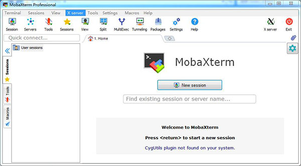 MobaXterm V21.0Ѱ