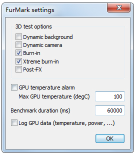 FurMark V1.25.0.0ٷ