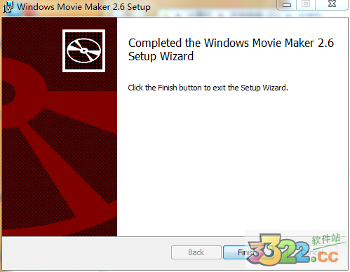 Windows Movie Maker V2.6ʽ