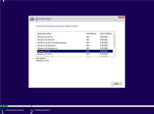 Win11_Win11 64λ ISO V2021 