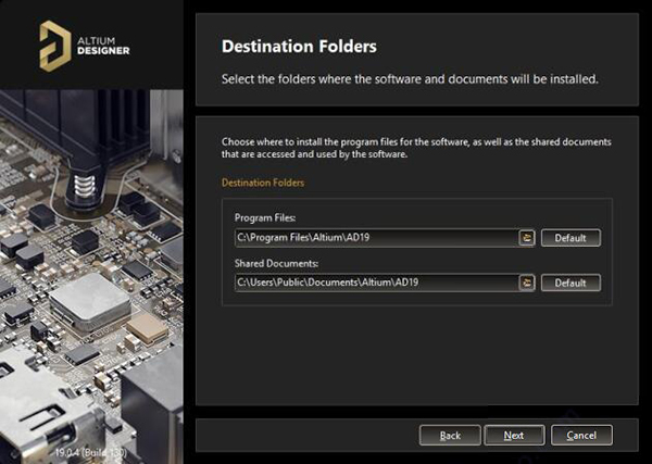 Altium Designer v21.0.9