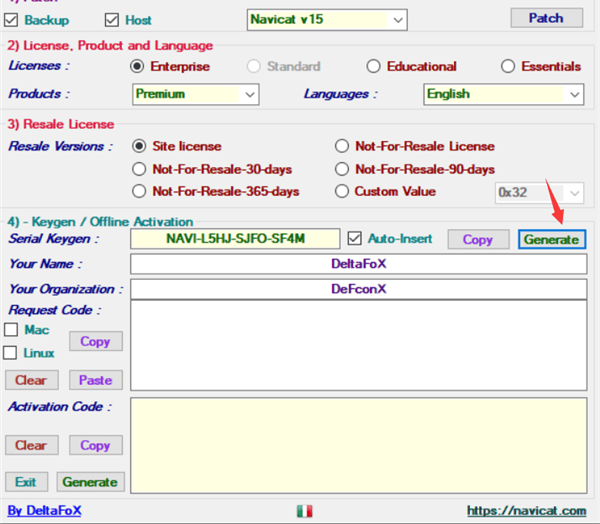 Navicat Premium v15.0.19ƽ
