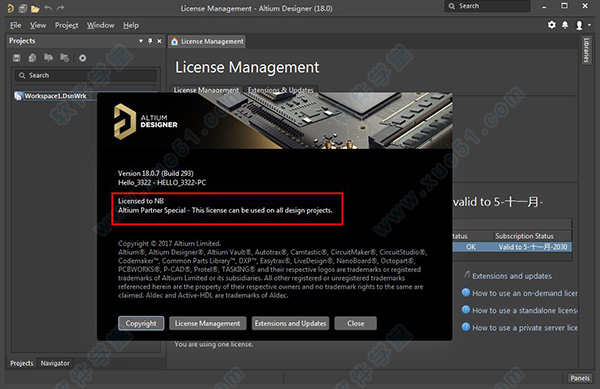 Altium Designer v21.0.9ʽ