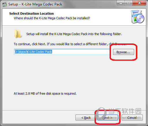 K-Lite Mega Codec Pack v16.4.5Ѱ