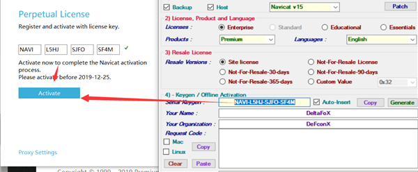Navicat Premium v15.0.19ƽ