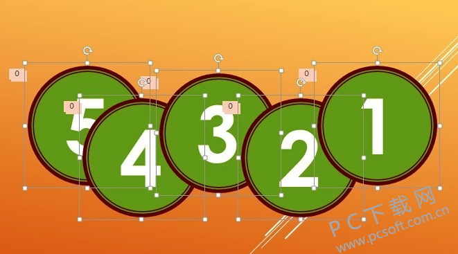 Microsoft PowerPoint 2010ɫ