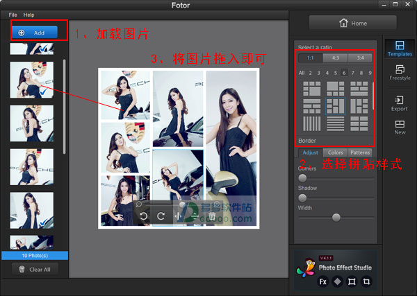 Fotor v3.6.4İ