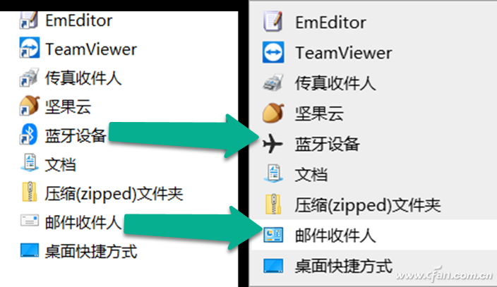 Win10ϵͳ޸Ҽ͵˵Ŀͼ