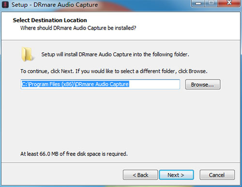 DRmare Audio Capture V1.6.0.13ƽ