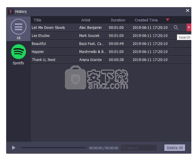 DRmare Audio Capture V1.6.0.13ƽ