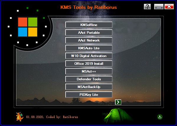 Win10 KMS_Win10